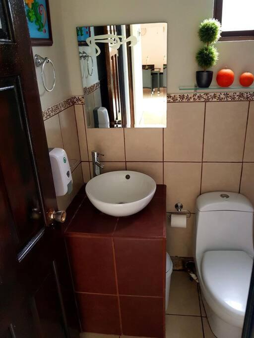 Elegant Villa In La Fortuna With Spacious Backyard Plus Very Private Pool & Parking מראה חיצוני תמונה